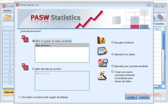 spss 18 free download