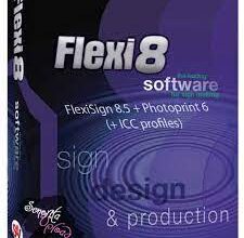 FlexiSign Pro 8.1 Free Download for Windows 7, 8, 10