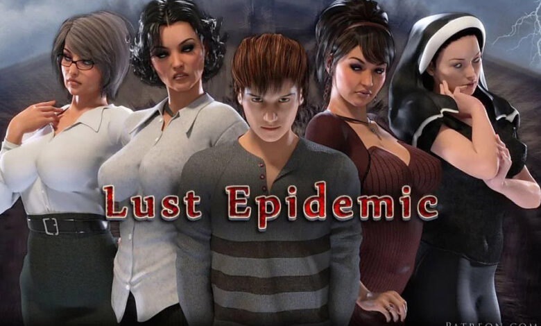 Lust Epidemic Free Download PC Game By Worldofpcgames.co