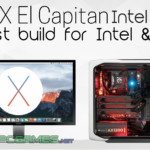 Mac OS X El Capitan Free Download For PC