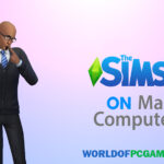 The Sims 4 For Mac Free Download Latest With All DLCs