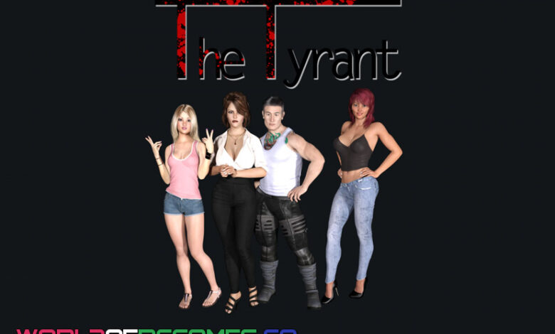The Tyrant Free Download PC Game By Worldofpcgames.co