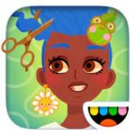 Toca Hair 4 Mod APK for Android Free Download